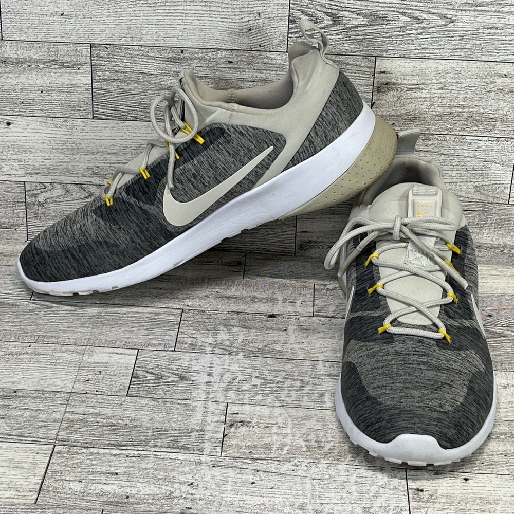 Nike CK Racer Gray Running Shoes 916792-005 Women Size 9‎